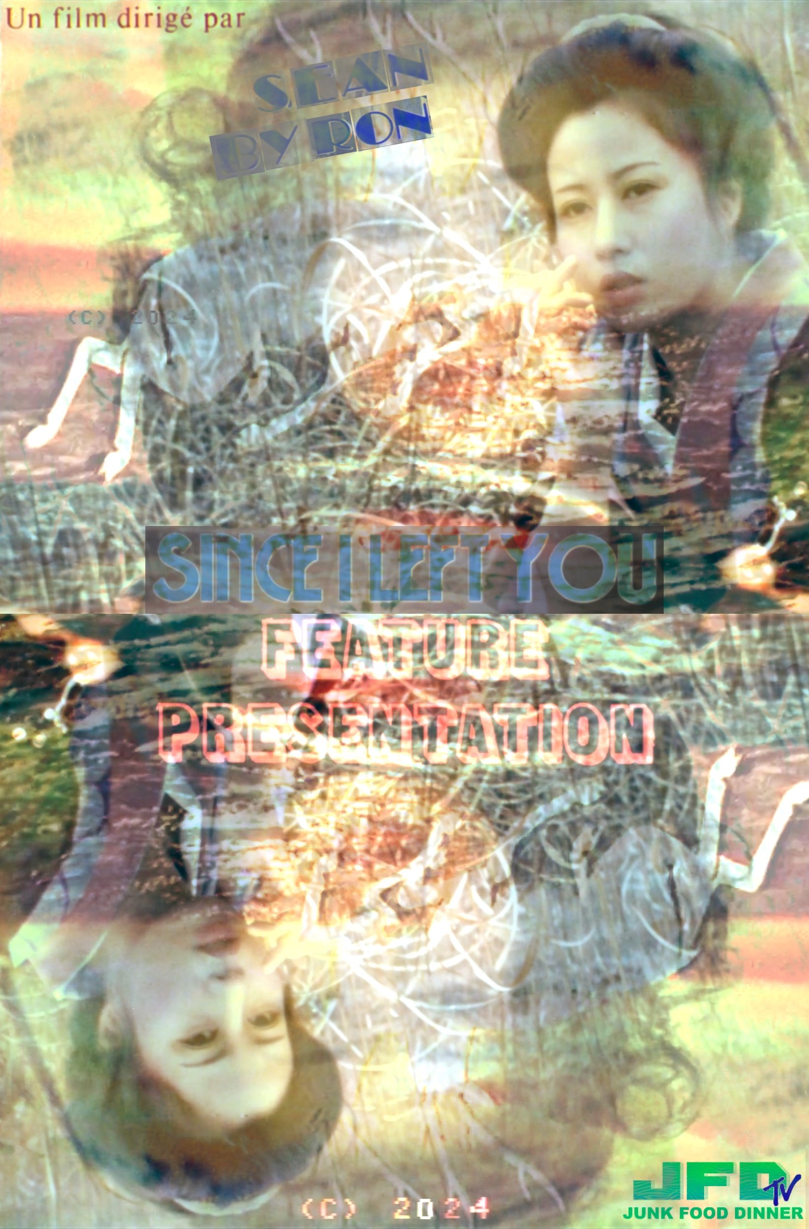 Since I Left You poster