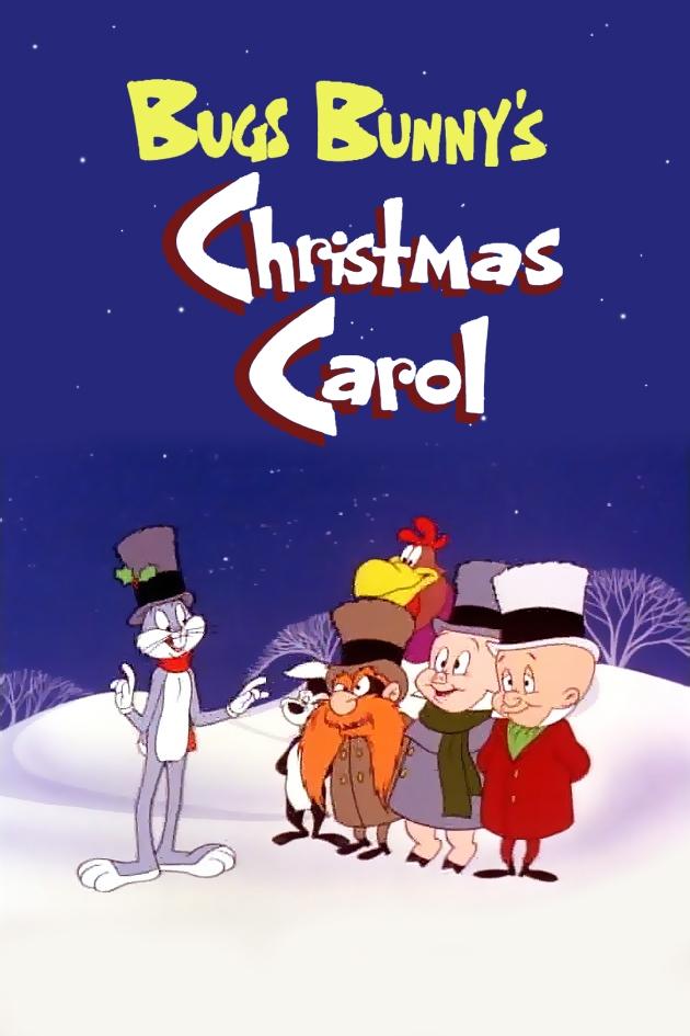 Bugs Bunny's Christmas Carol poster