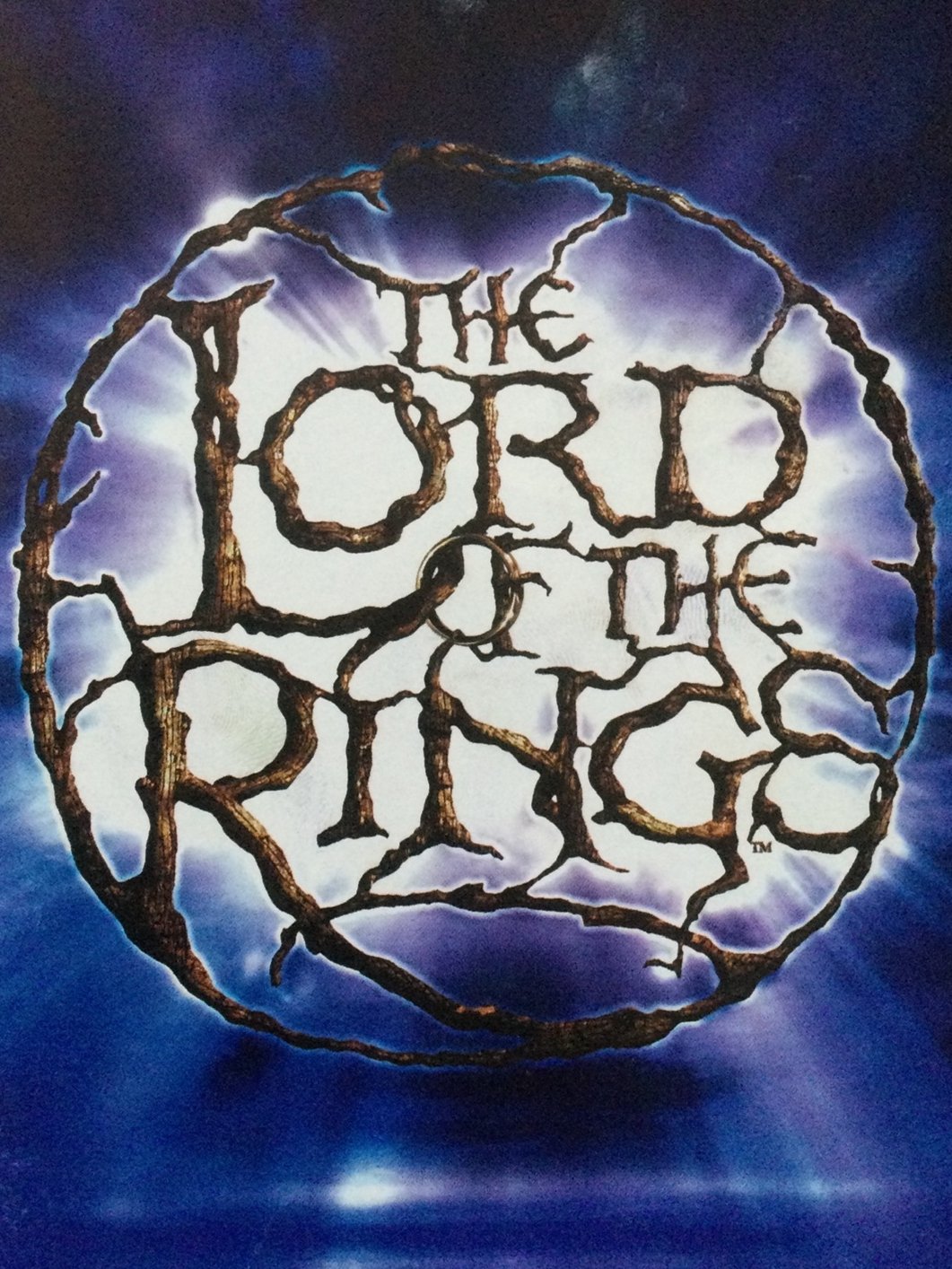 The Lord of the Rings the Musical - Original London Production - Promotional Documentary poster