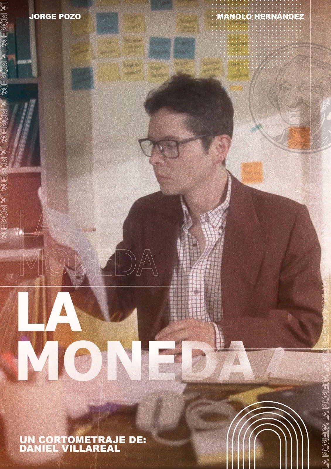 La Moneda poster
