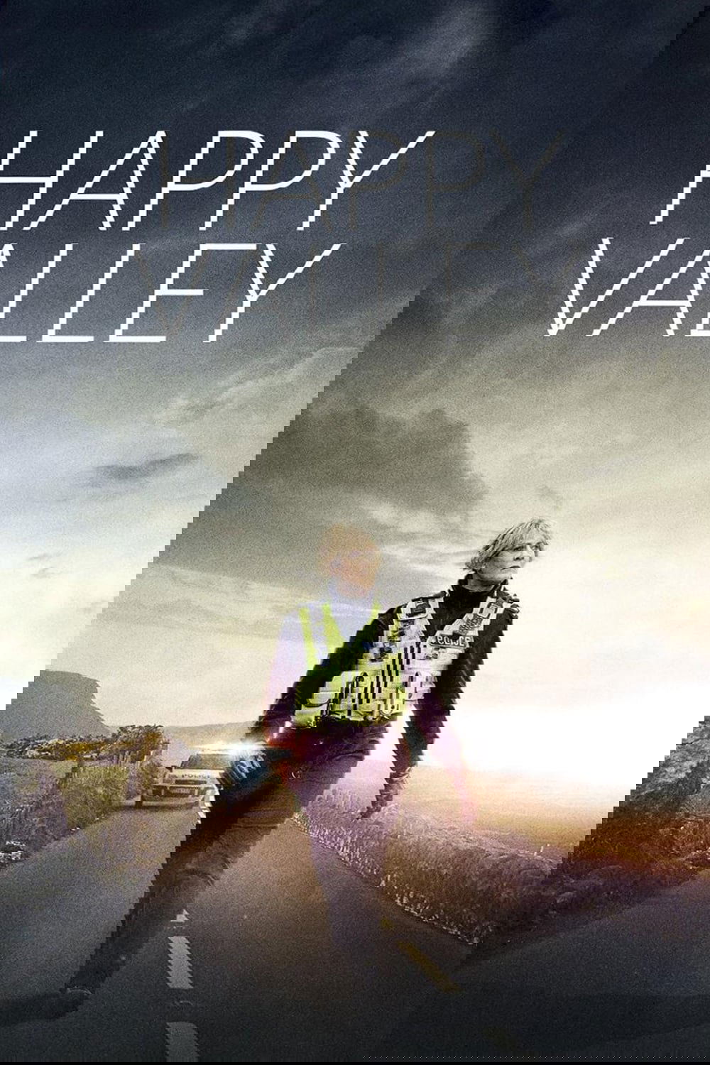 Happy Valley poster