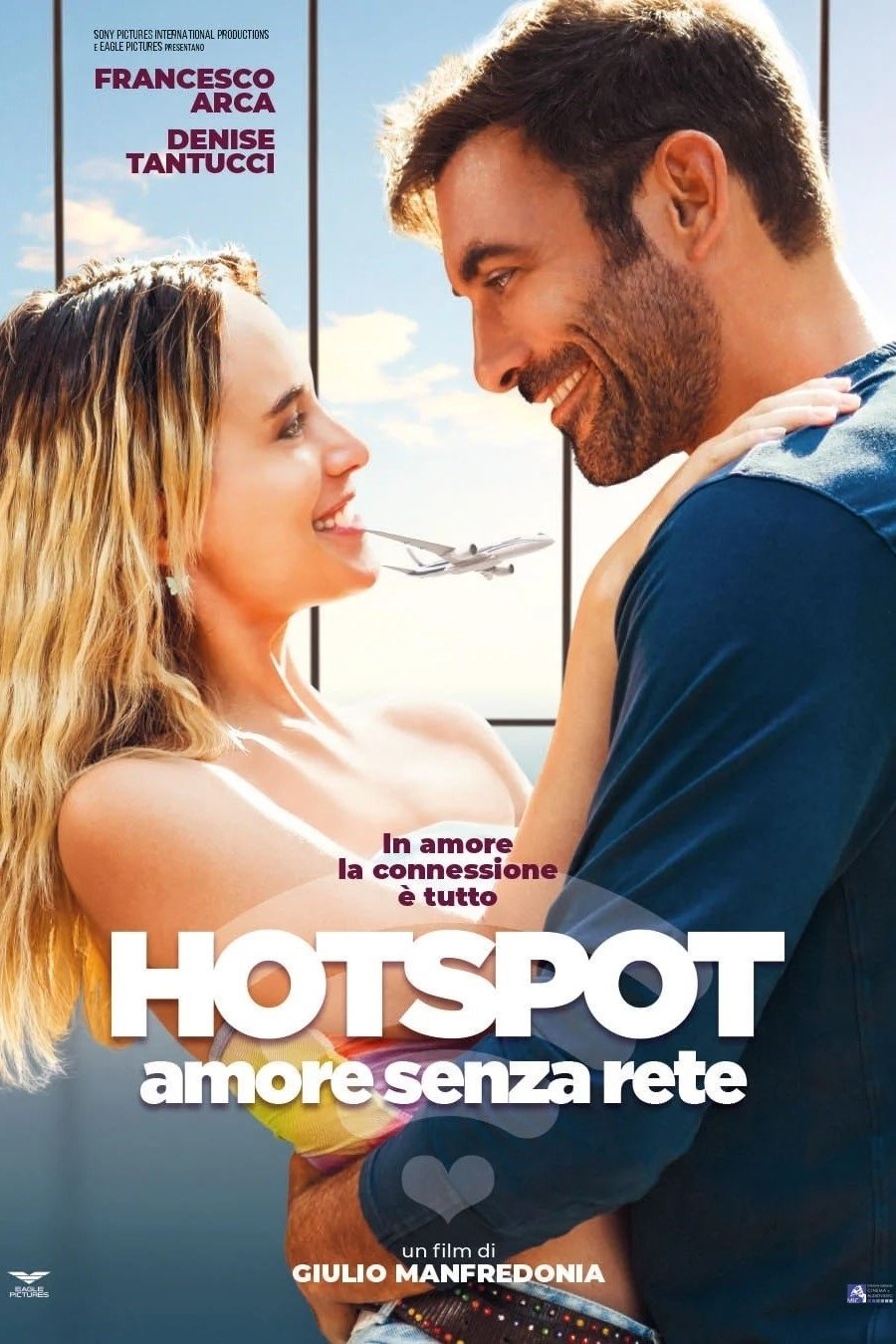 Hotspot - Amore senza rete poster