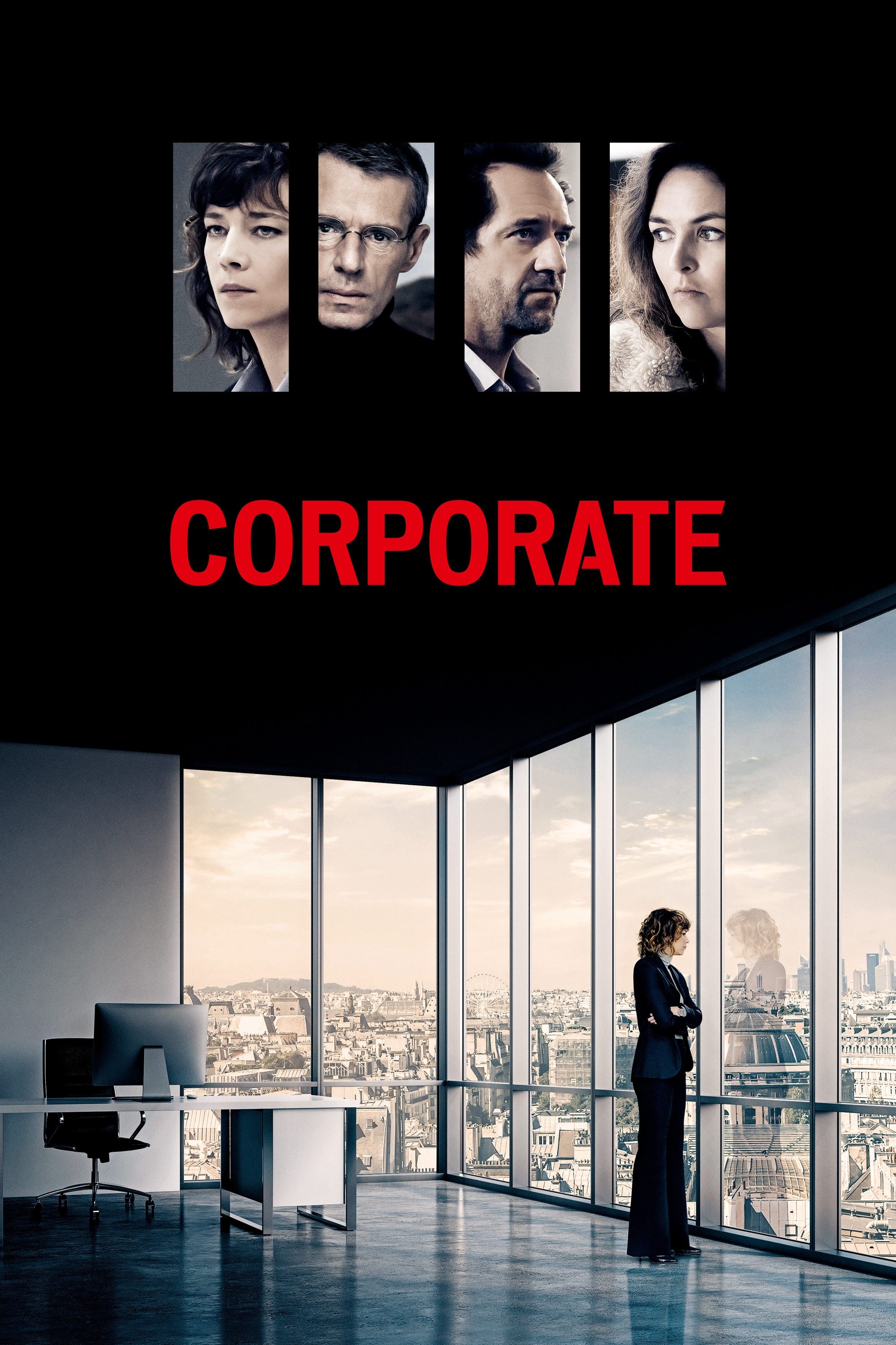 Corporate poster