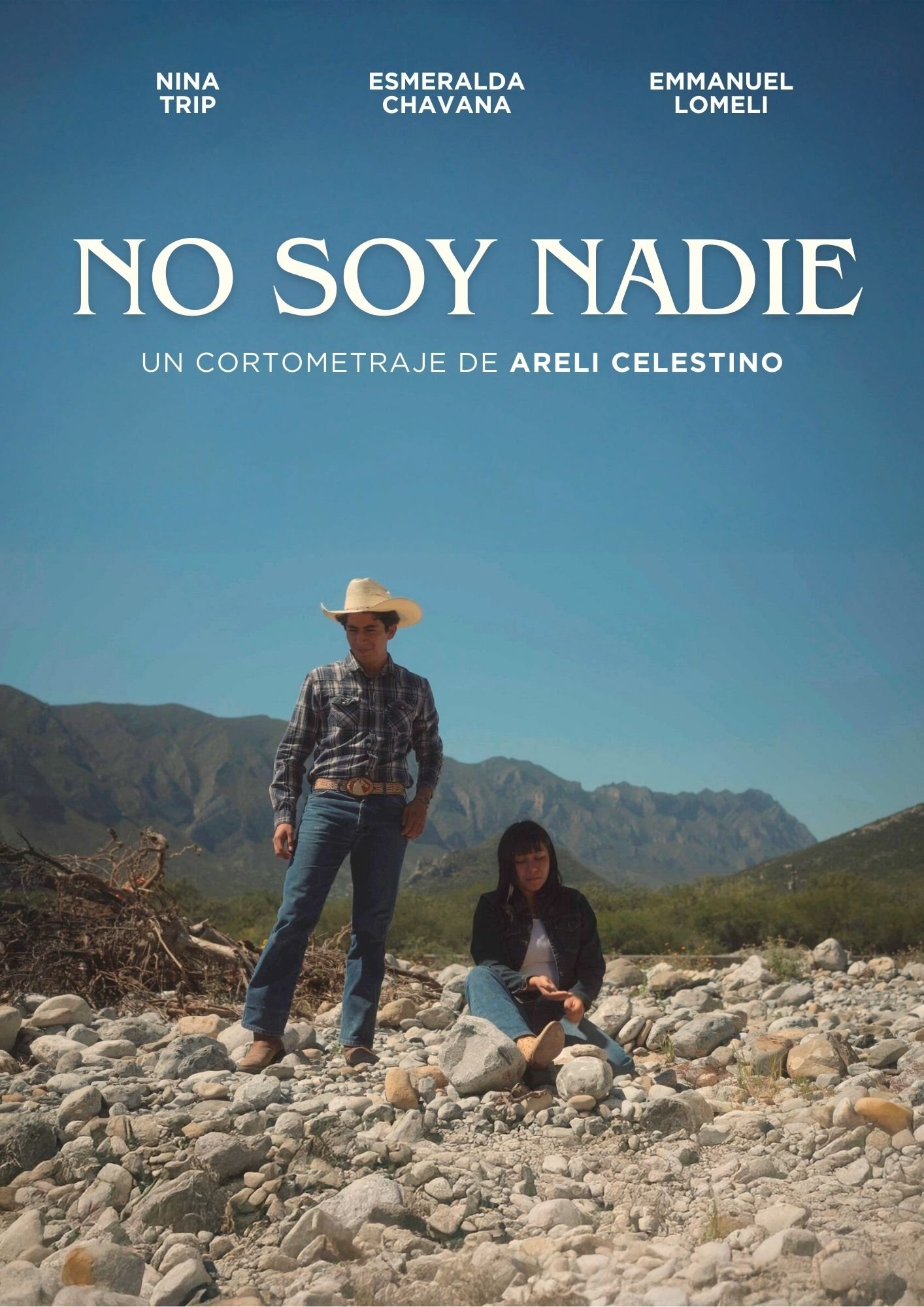 No soy nadie poster