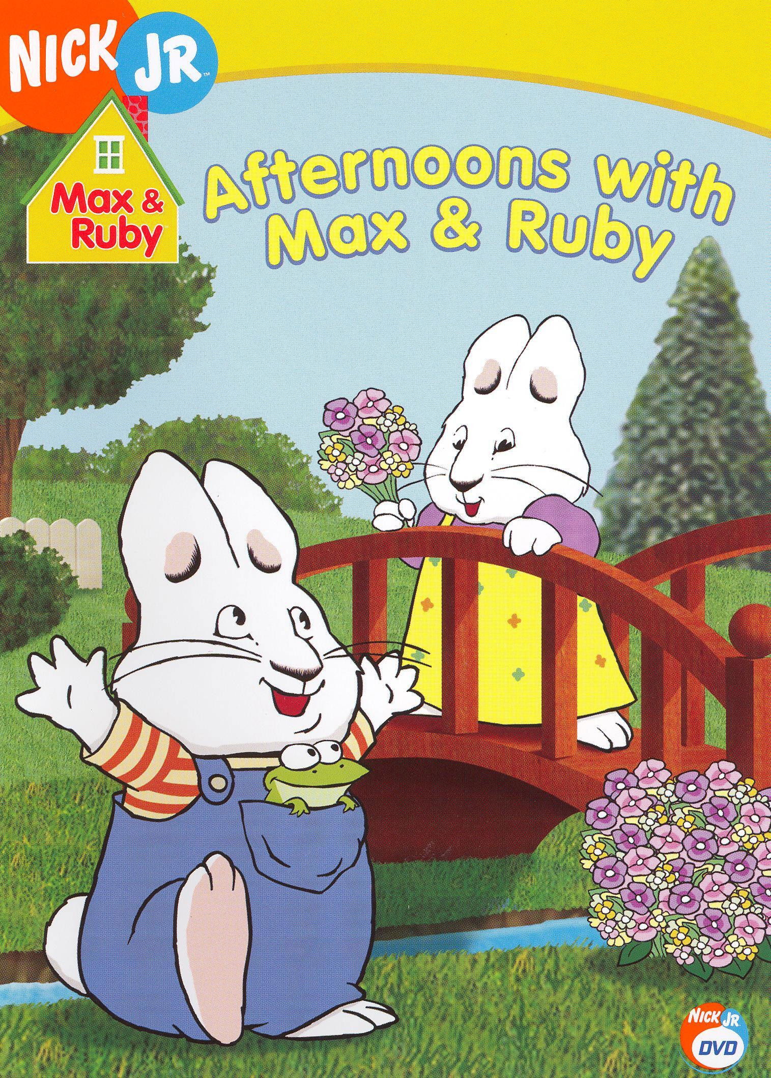 Max & Ruby - Afternoons With Max & Ruby poster