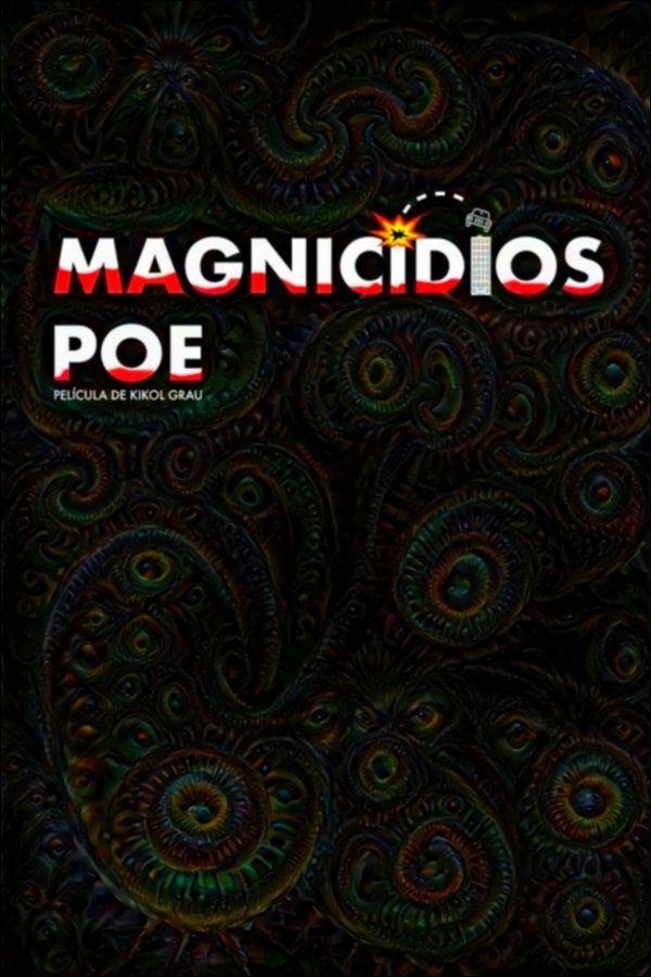 Magnicidios Poe poster