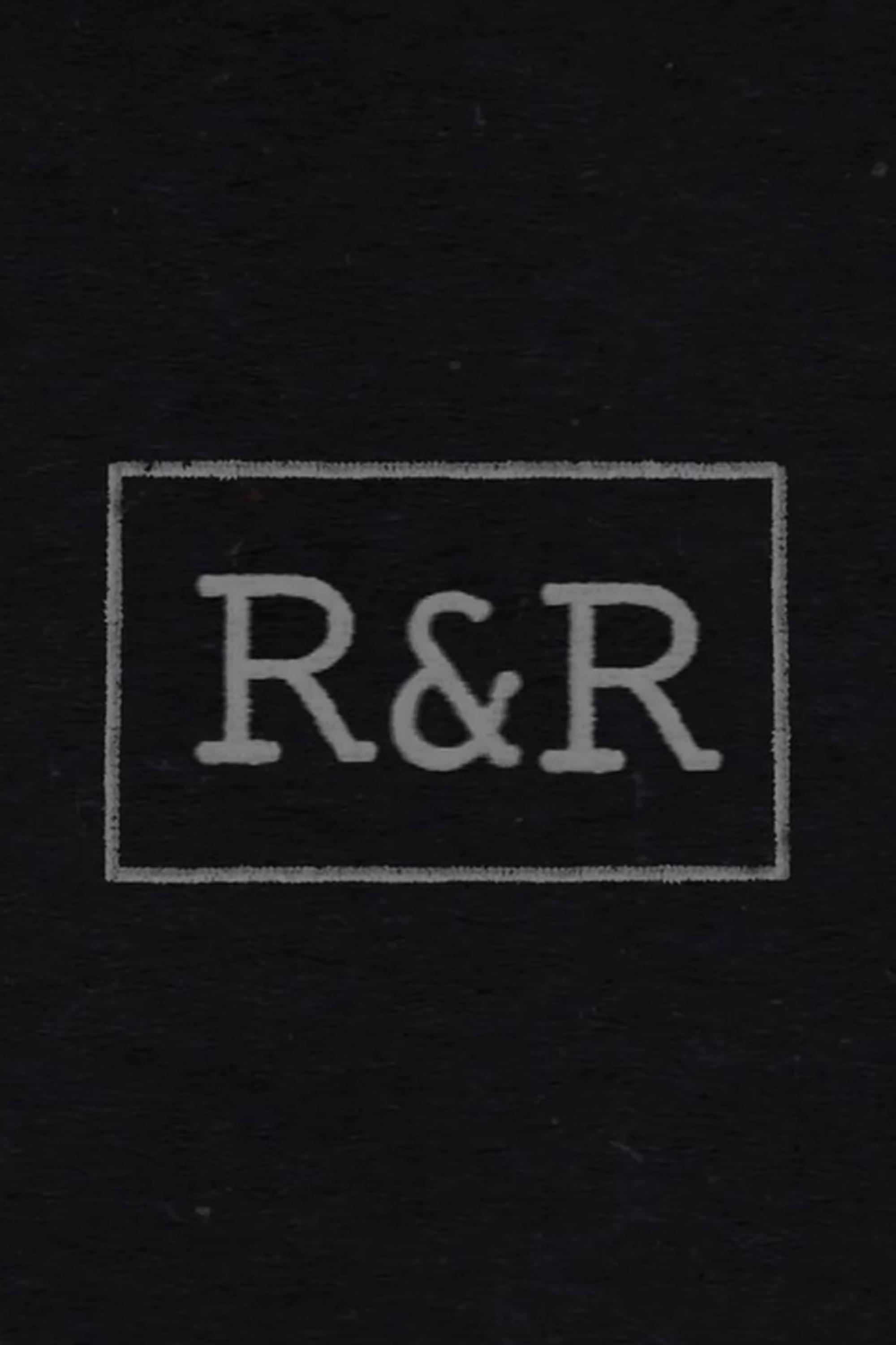 R&R poster