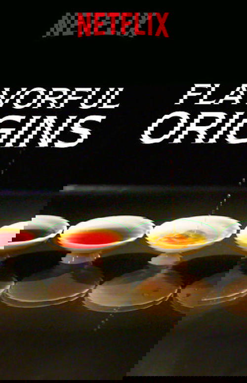 Flavorful Origins poster