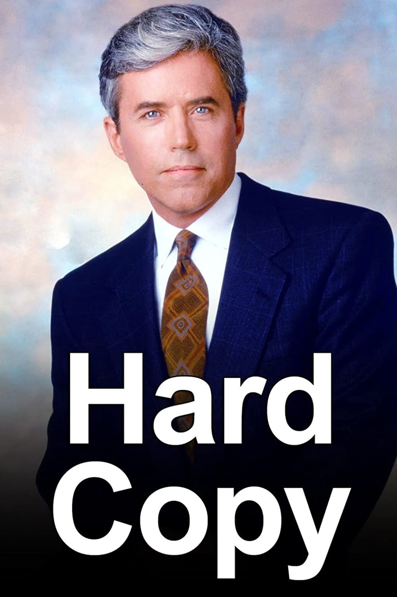 Hard Copy poster