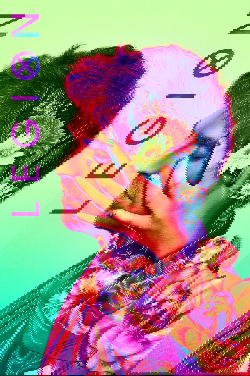 Legion poster