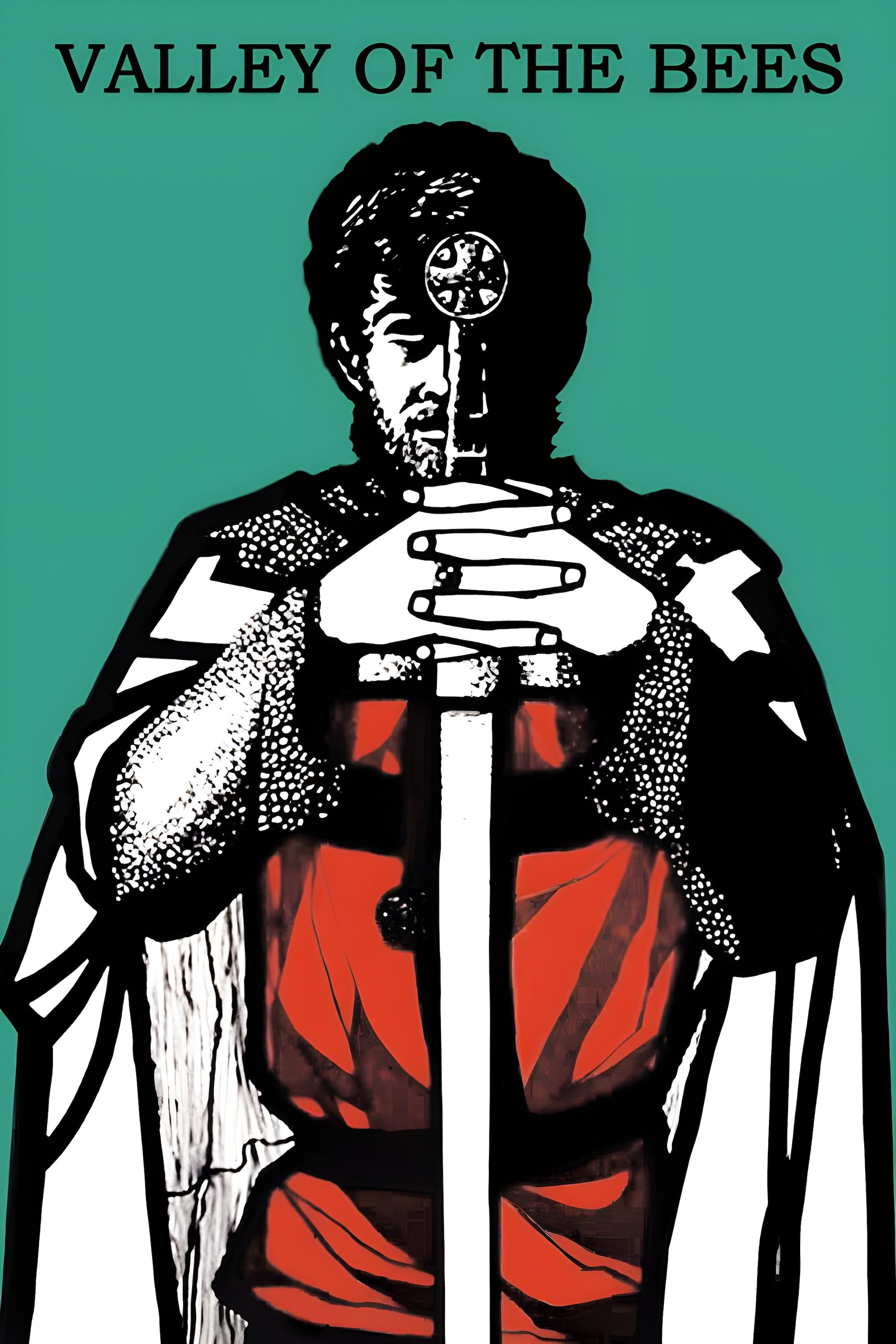 The Valley of the Bees poster