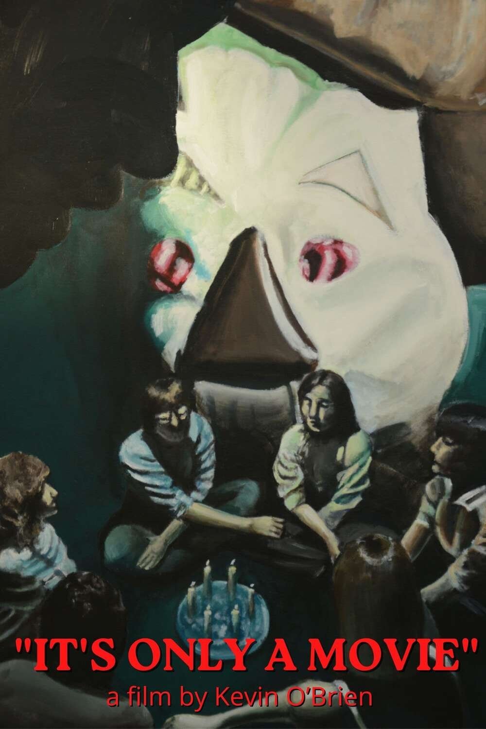It's Only a Movie poster