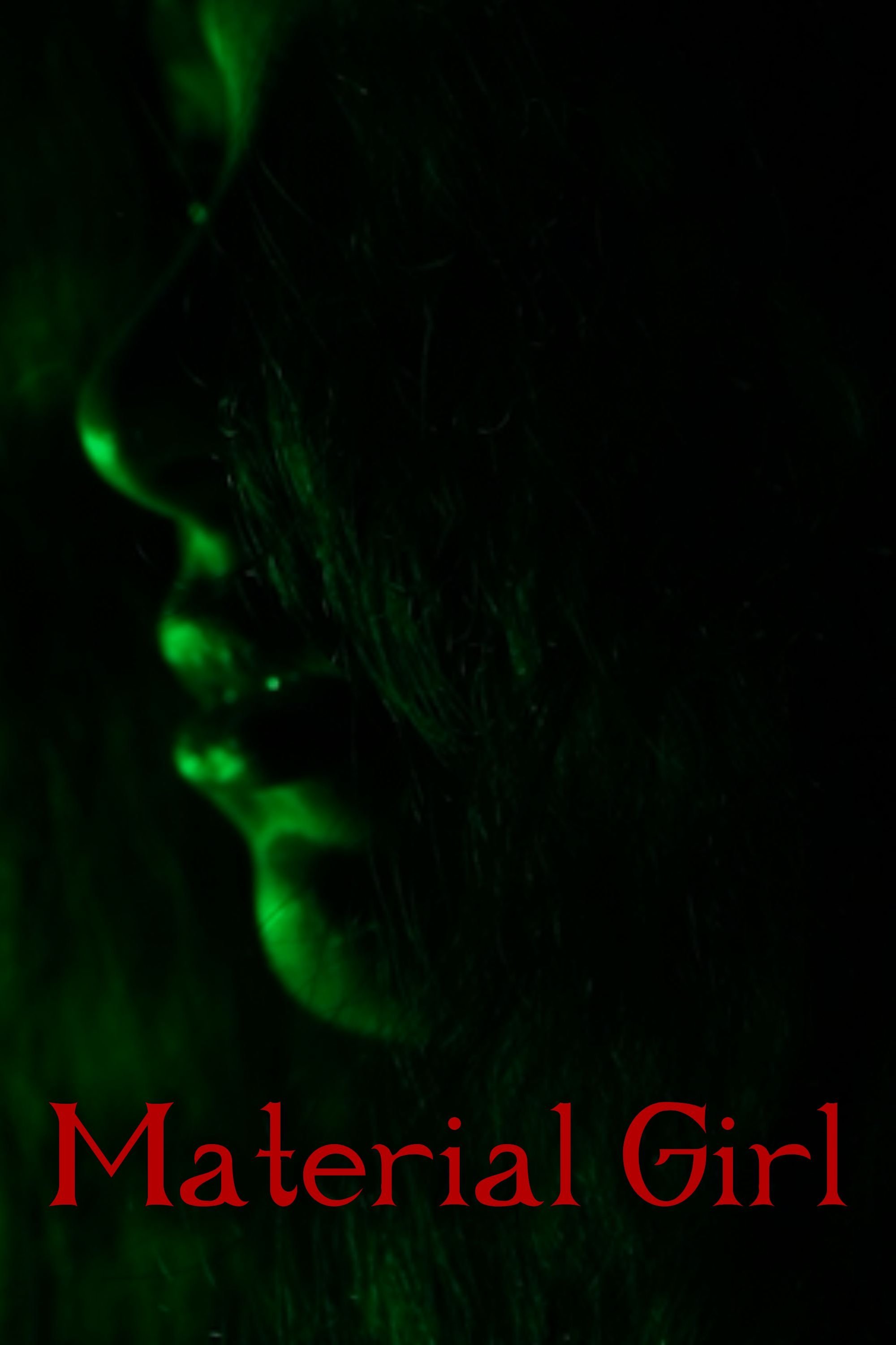 Material Girl poster