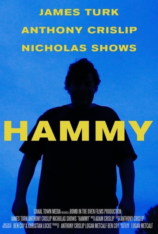 Hammy poster