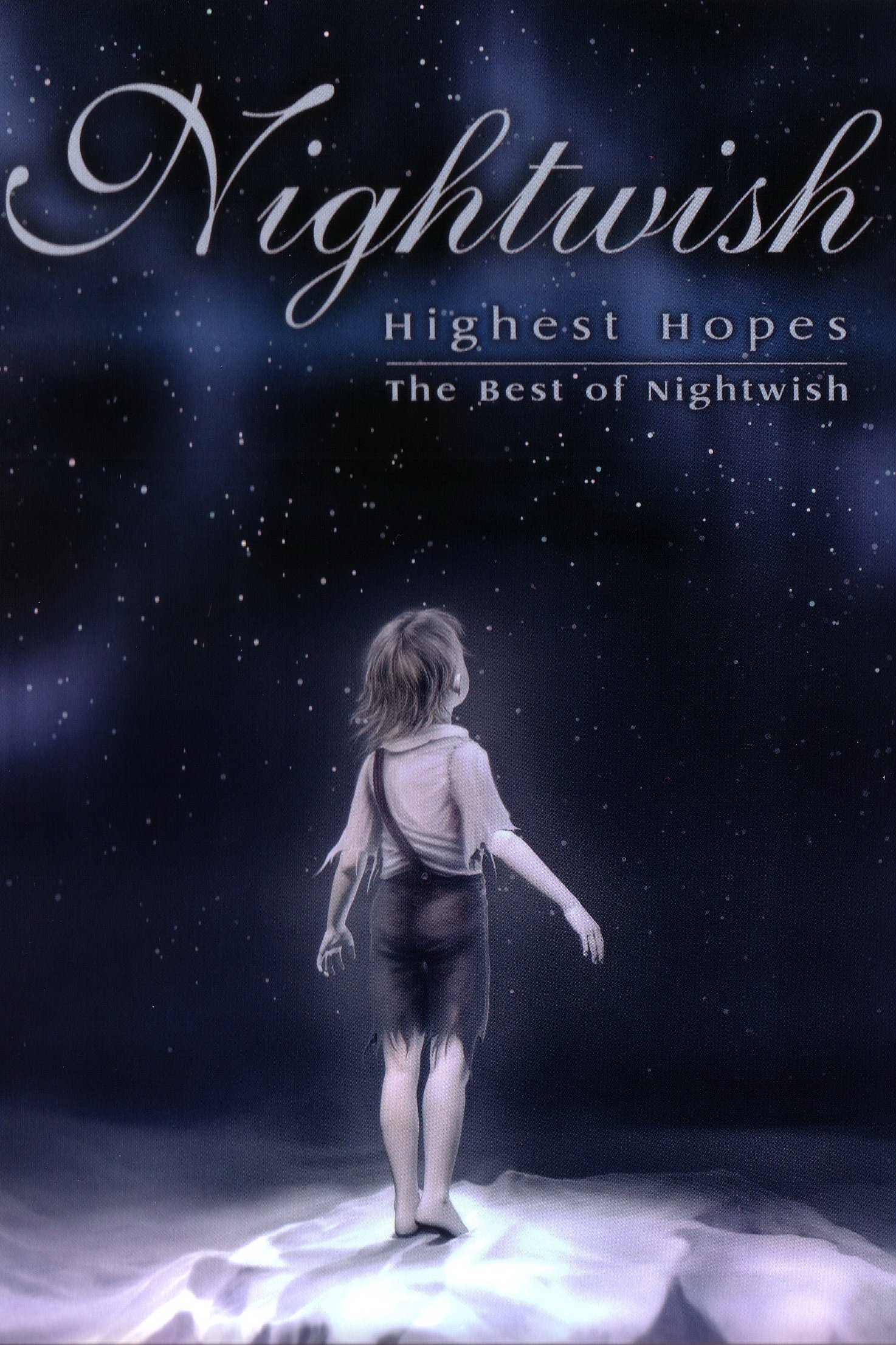Nightwish: Highest Hopes poster