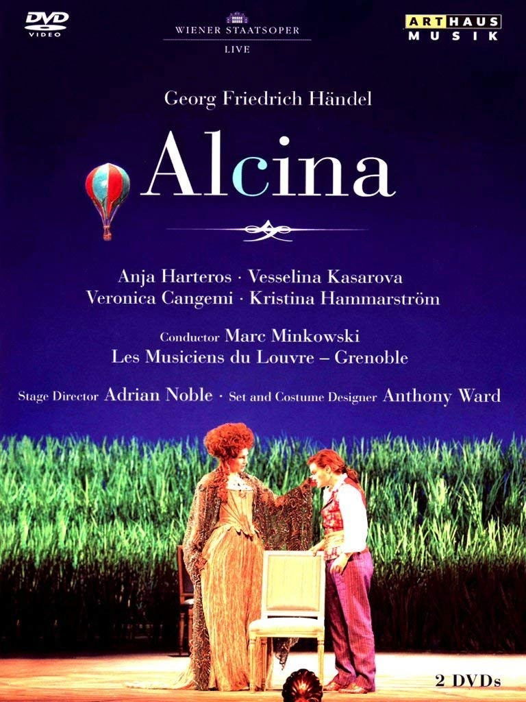 Alcina poster