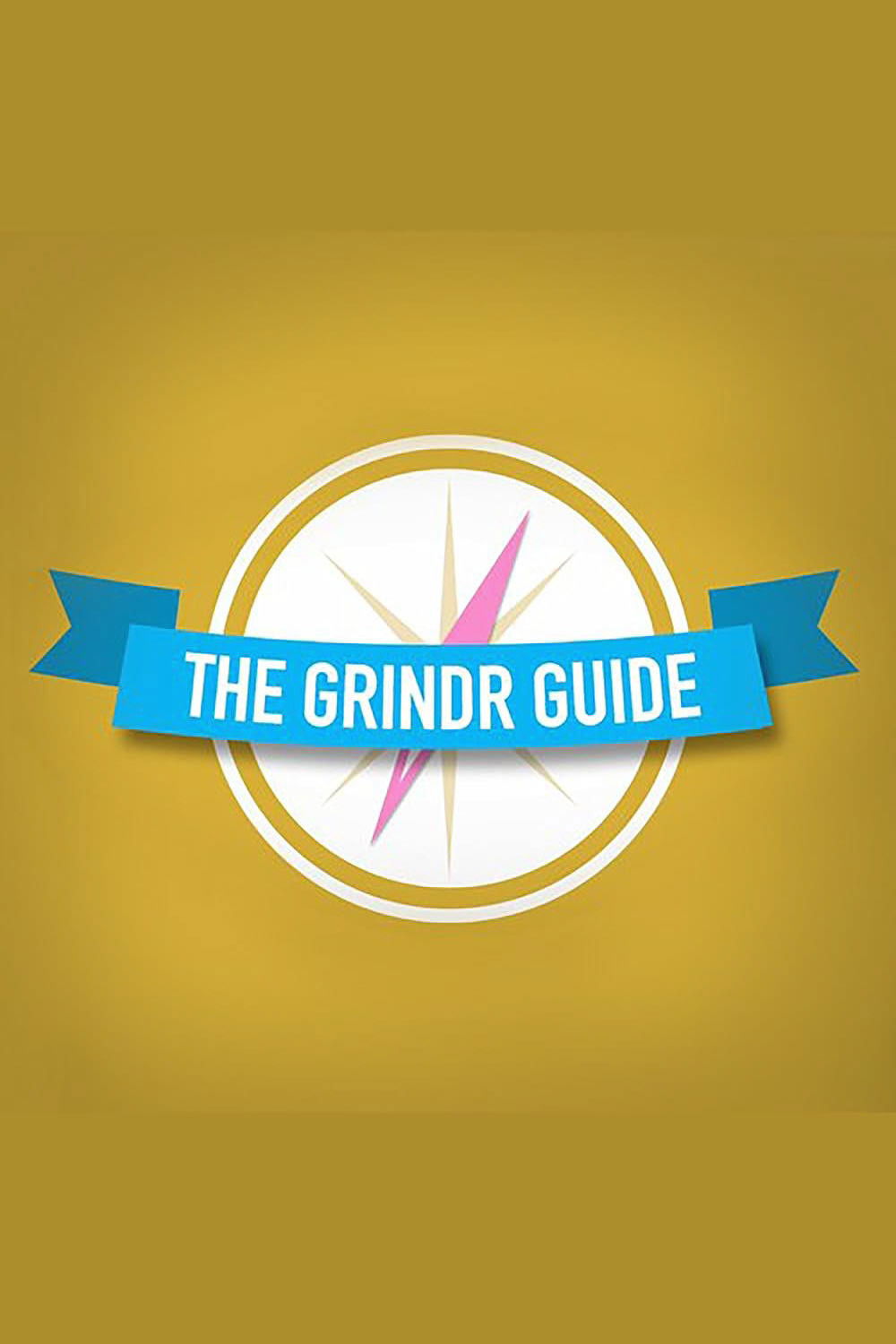 The Grindr Guide poster