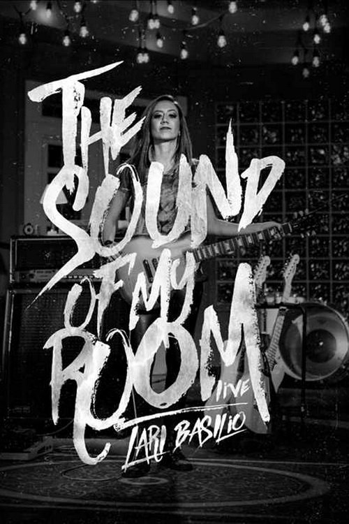 Lari Basilio - The Sound Of My Room poster