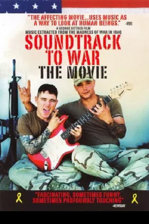 Soundtrack to War poster