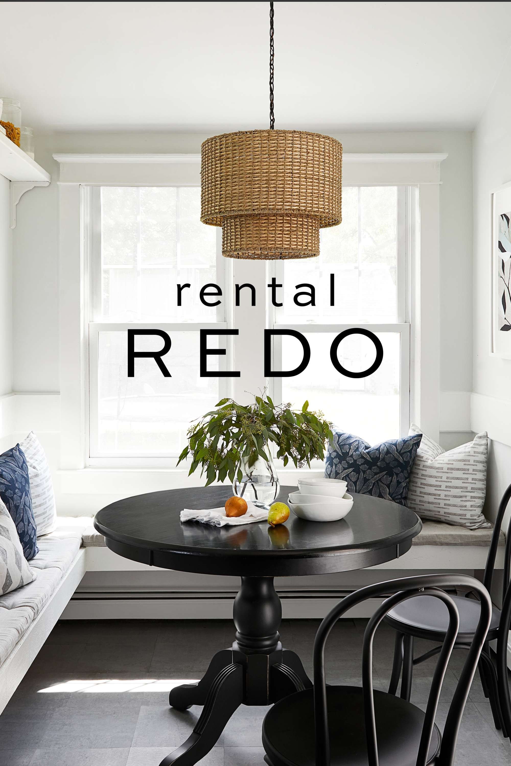 Rental Redo poster