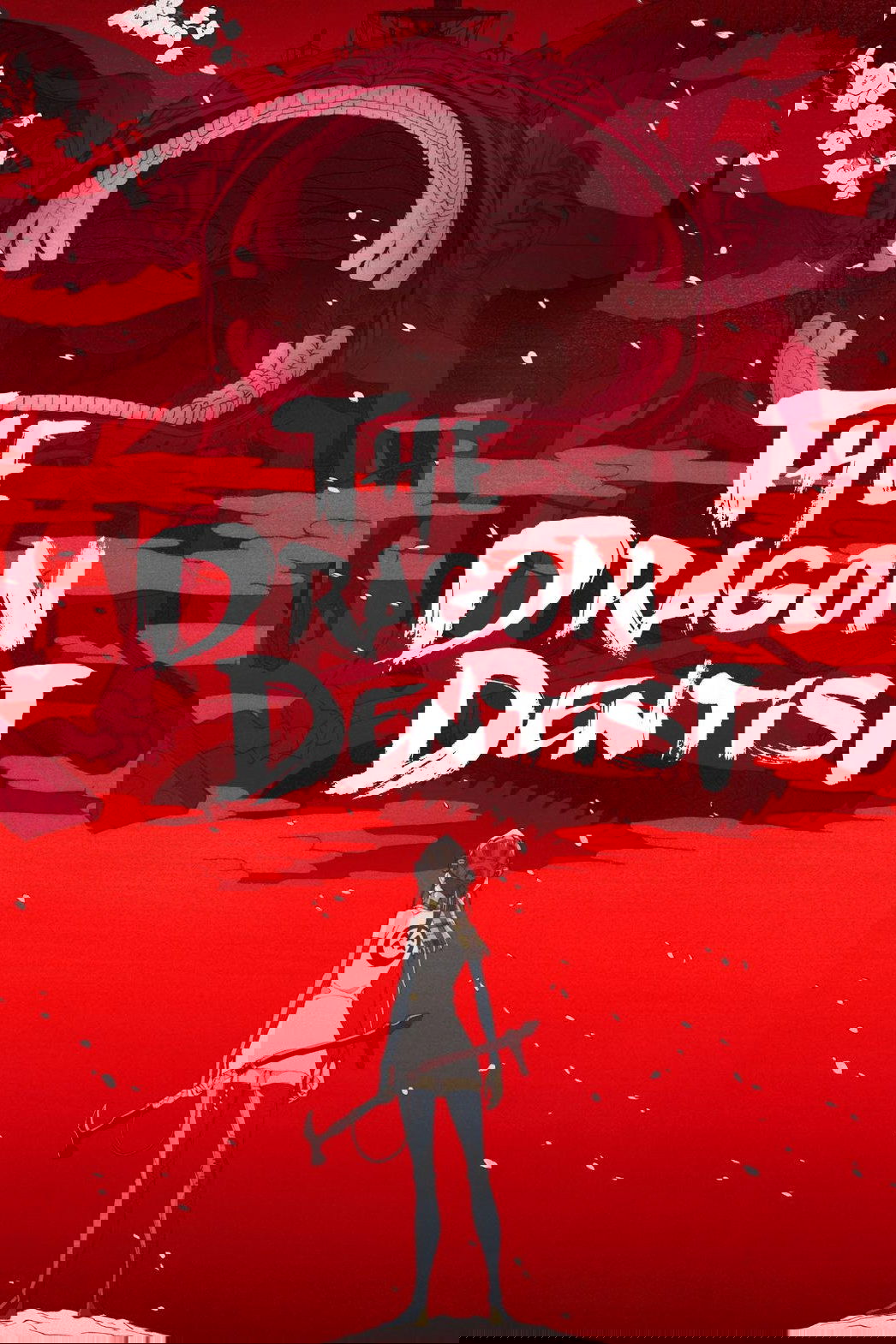The Dragon Dentist poster