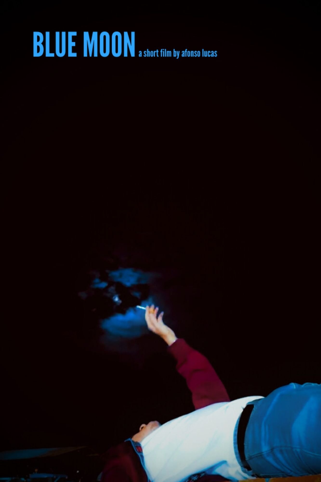 Blue Moon poster