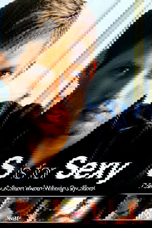 S is for Sexy poster