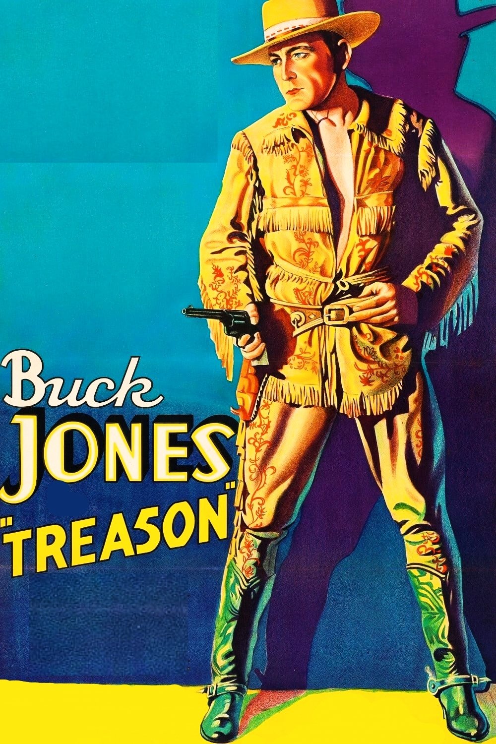 Treason poster