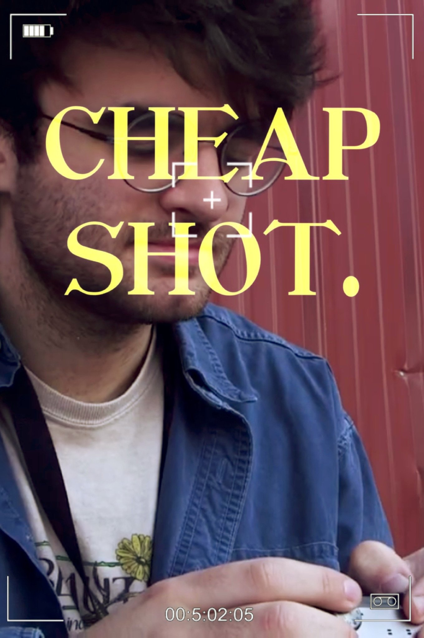 Cheap Shot poster