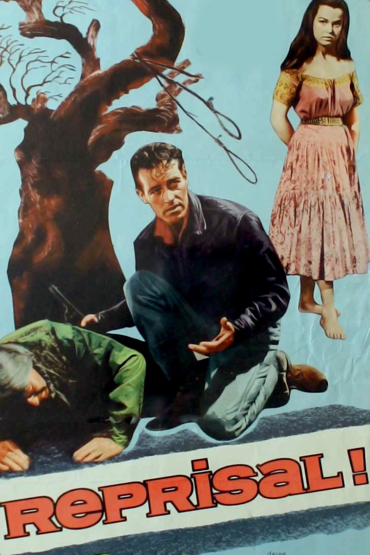 Reprisal! poster