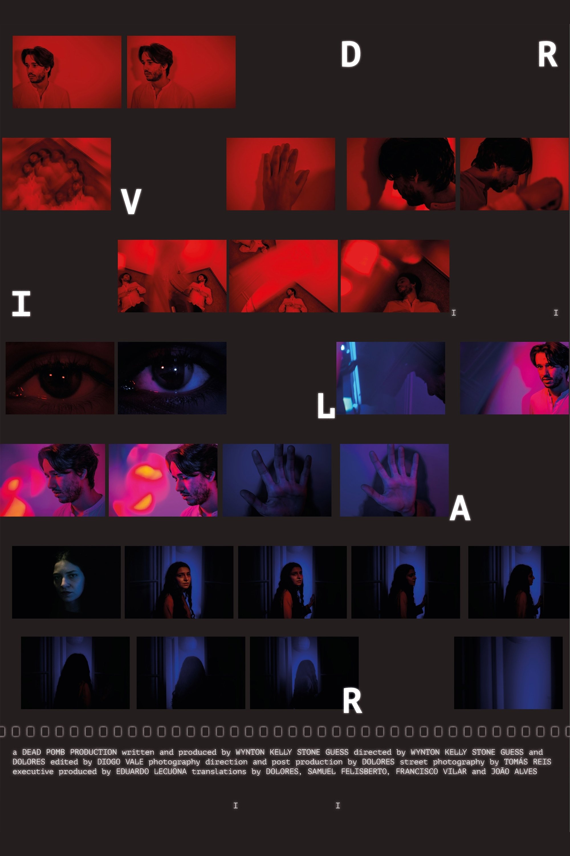 Dr. Vilar poster