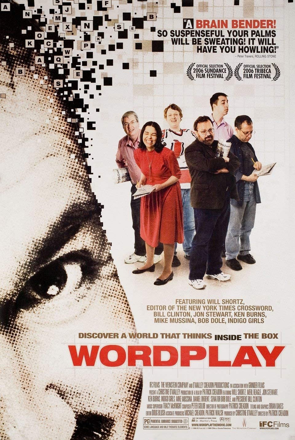 Wordplay poster