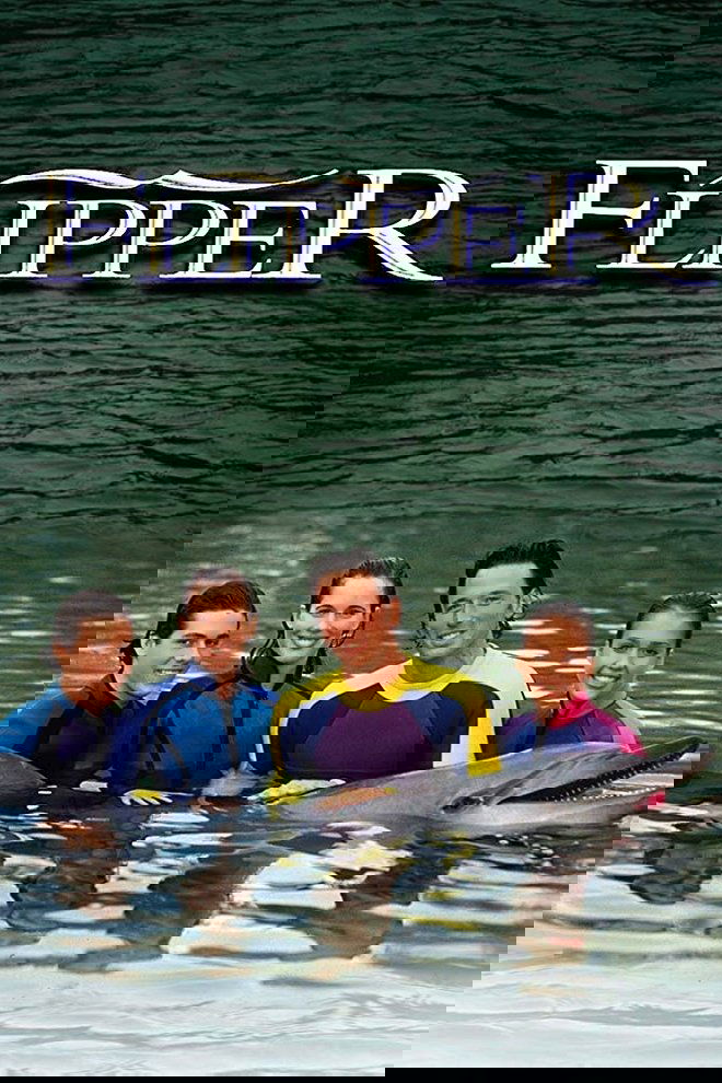 Flipper poster