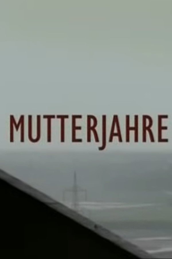 Mother for Life poster