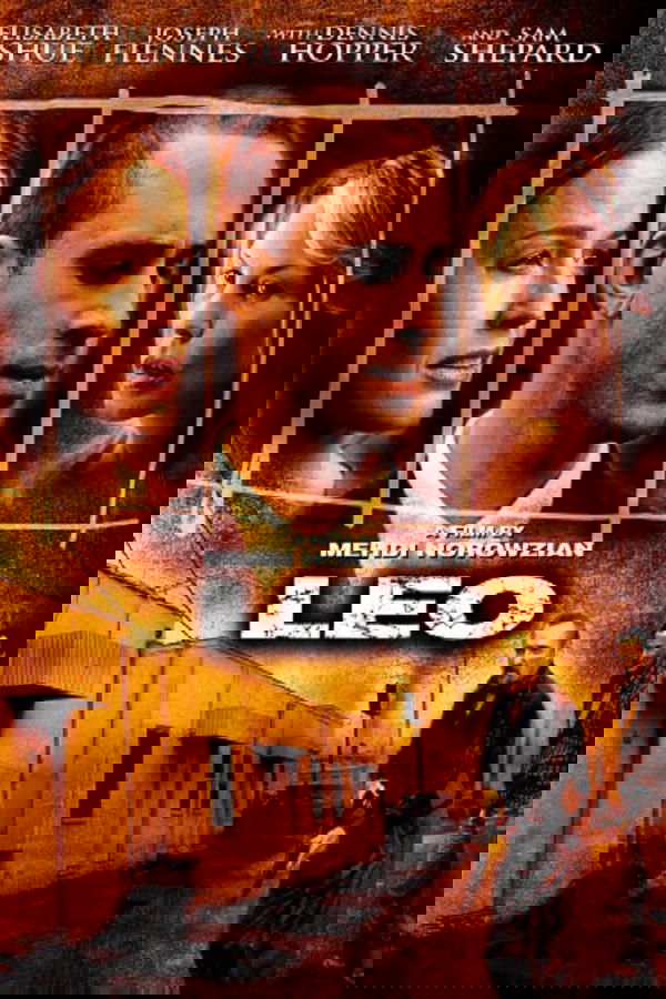 Leo poster