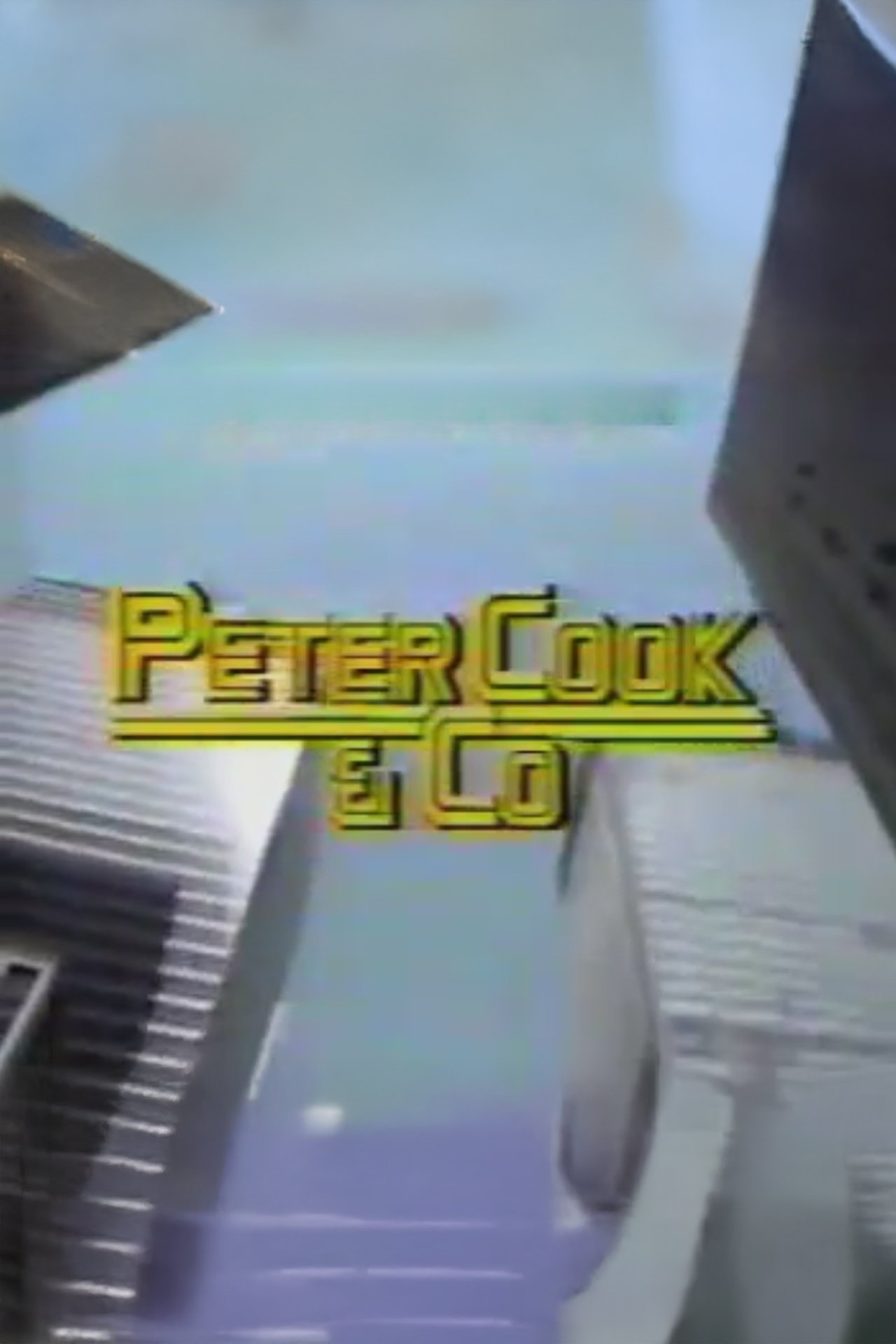 Peter Cook & Co. poster
