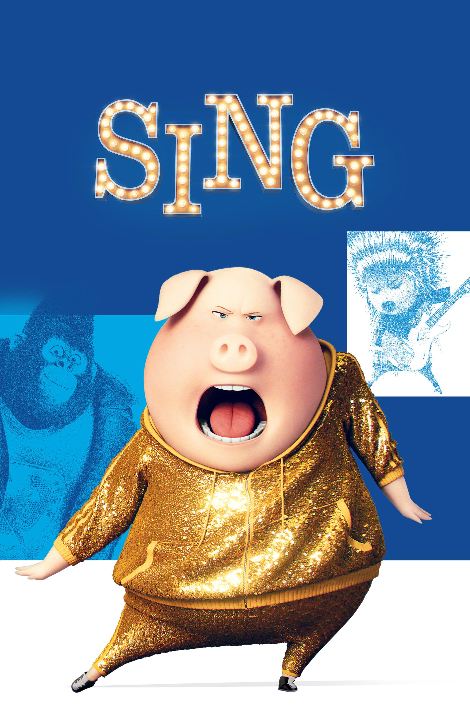 Sing poster