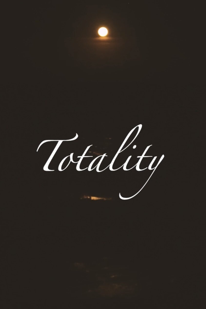 Totality poster