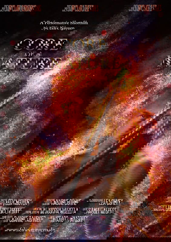 Core of a Nature poster