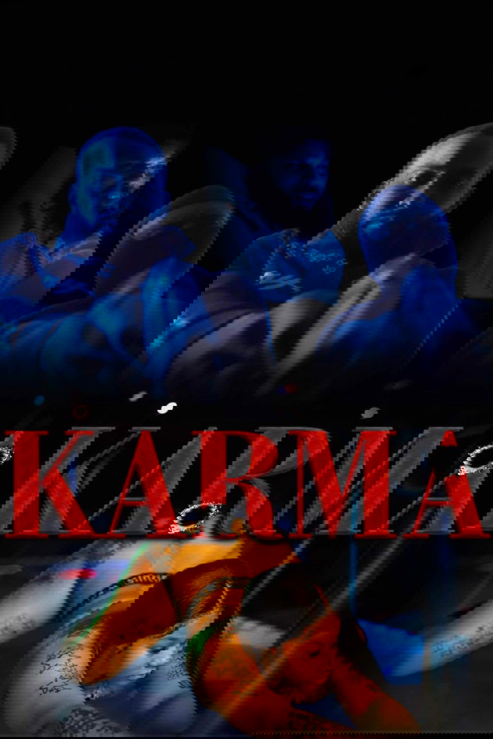 Karma poster