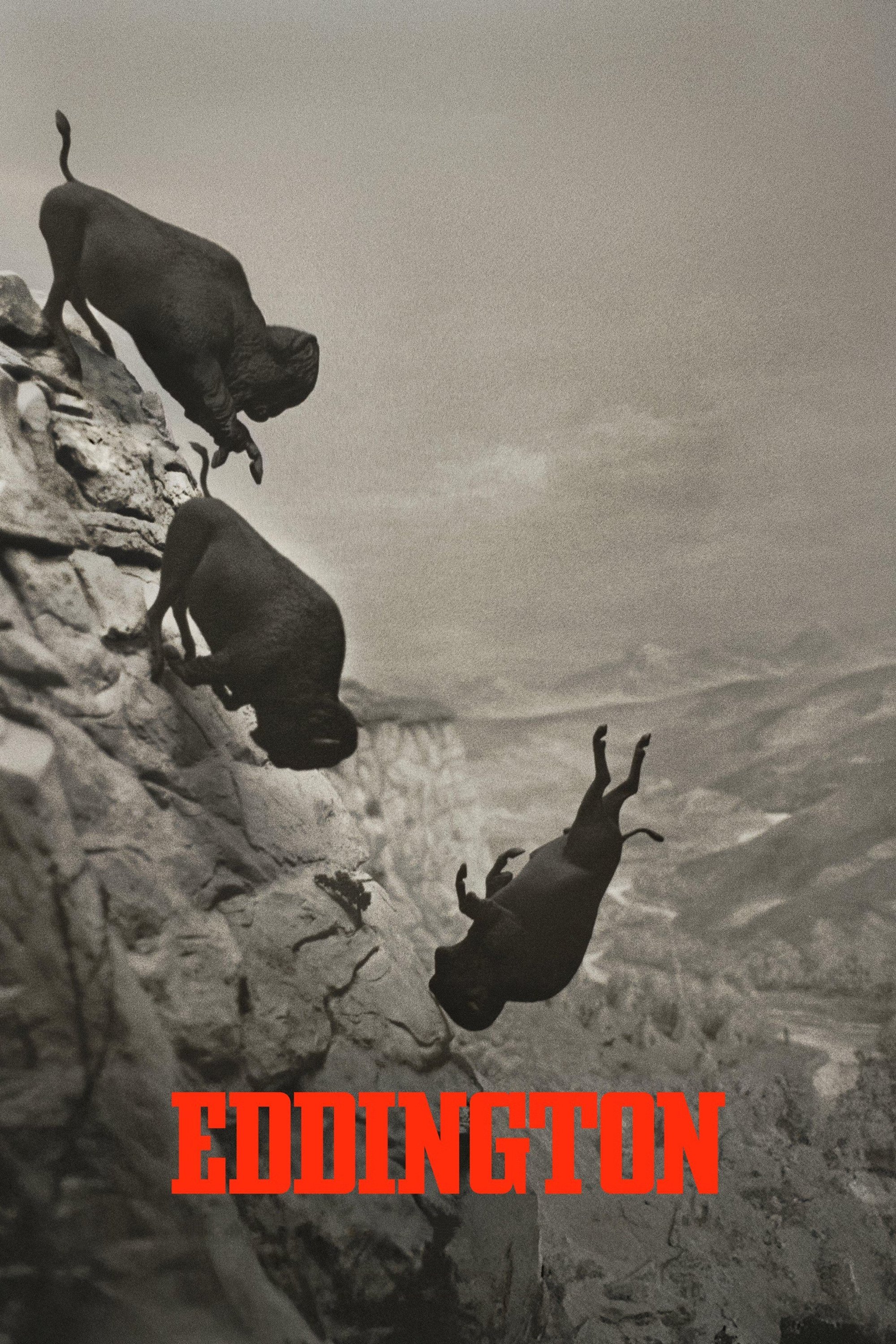 Eddington poster