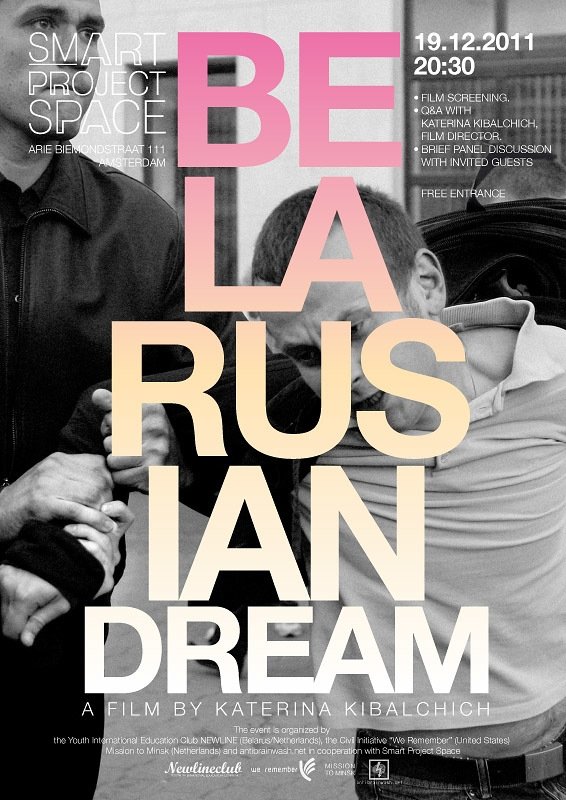 Belarusian Dream poster