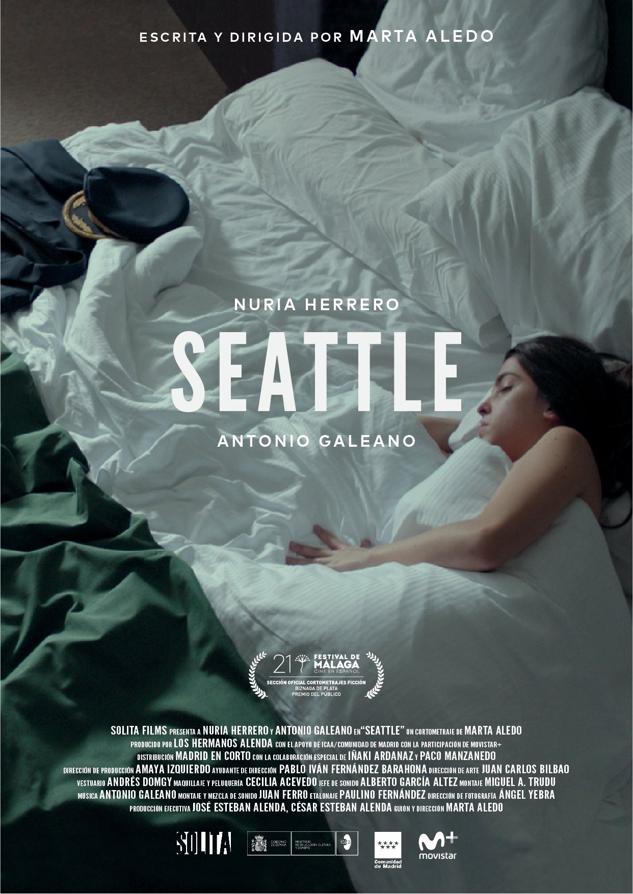 Seattle poster