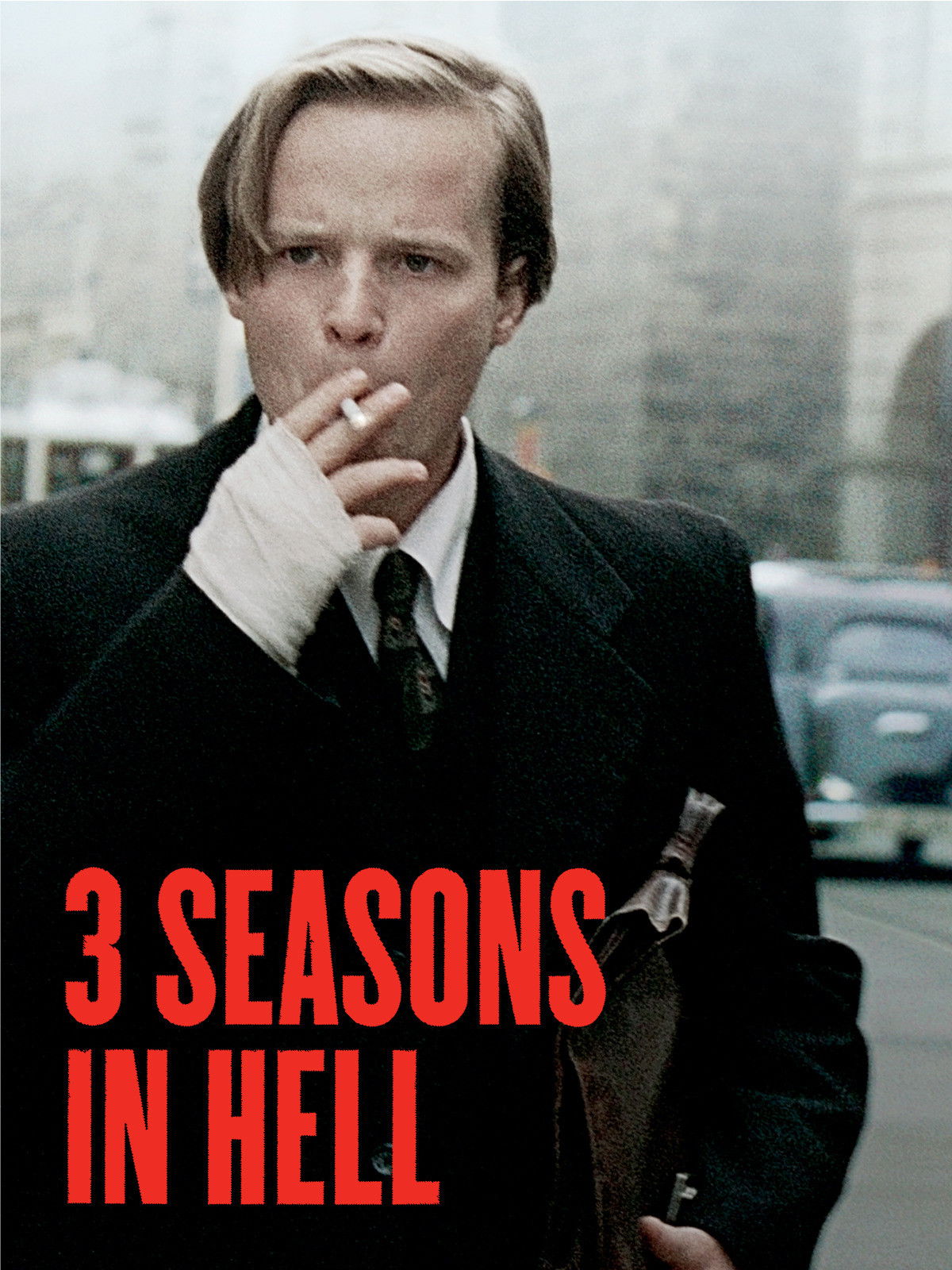 3 Seasons in Hell poster
