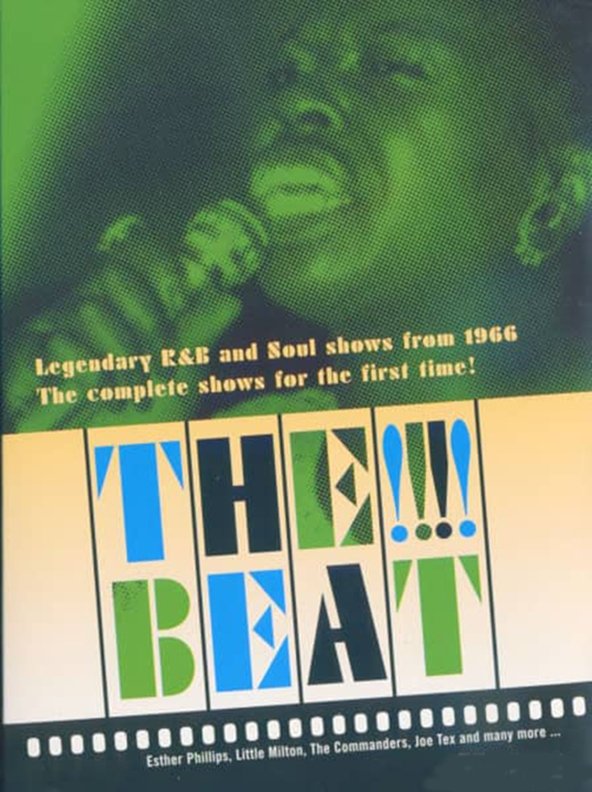 The !!!! Beat poster