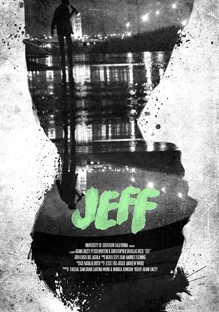 Jeff poster