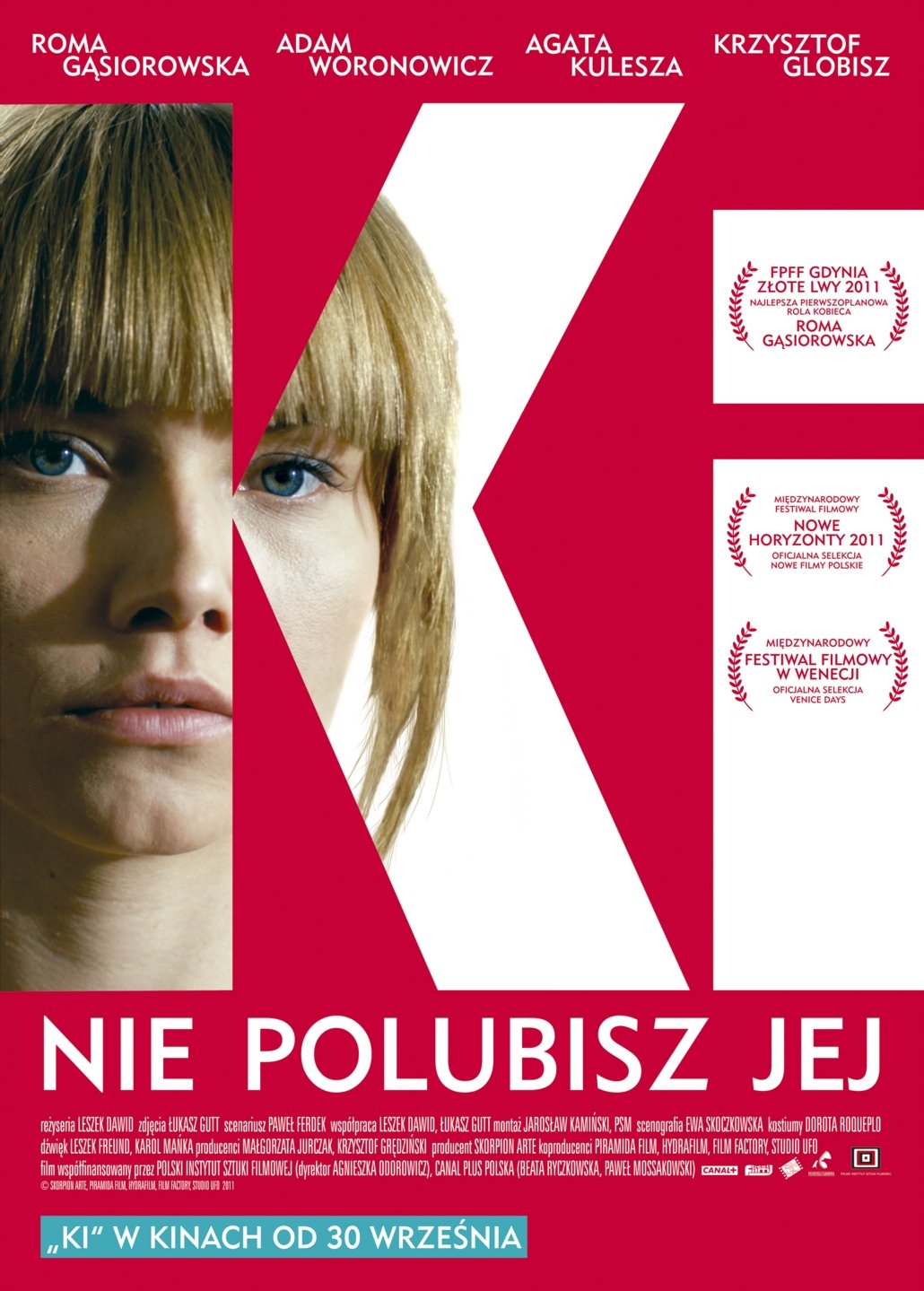 My Name Is Ki poster