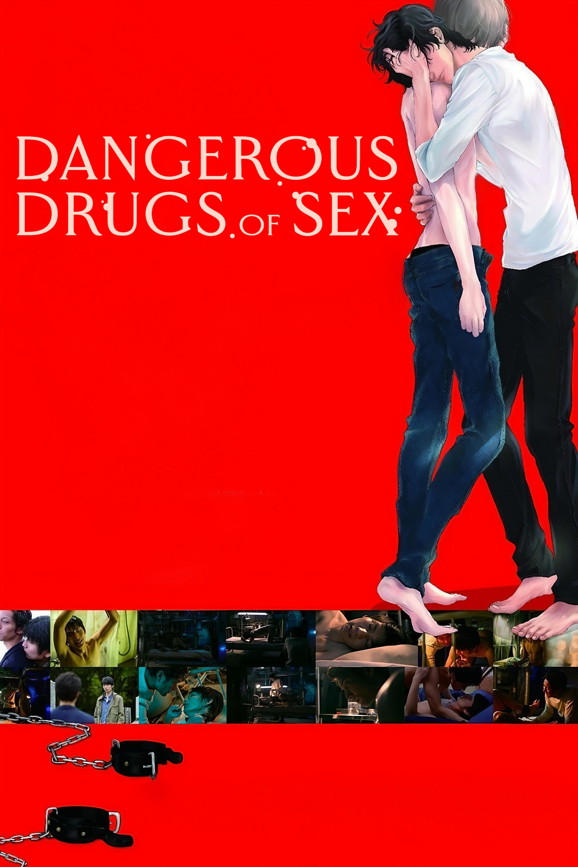 Dangerous Drugs of Sex poster