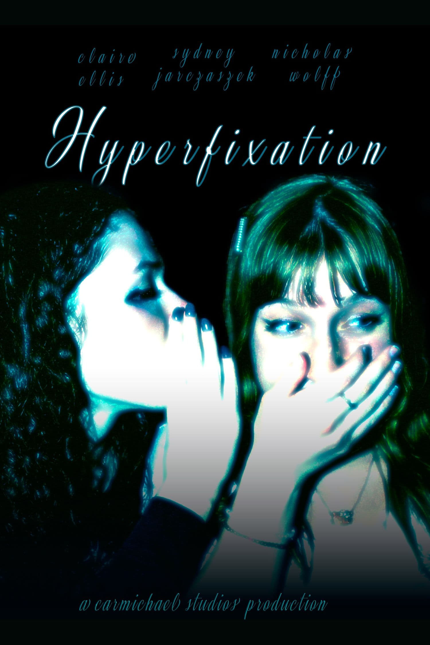 Hyperfixation poster