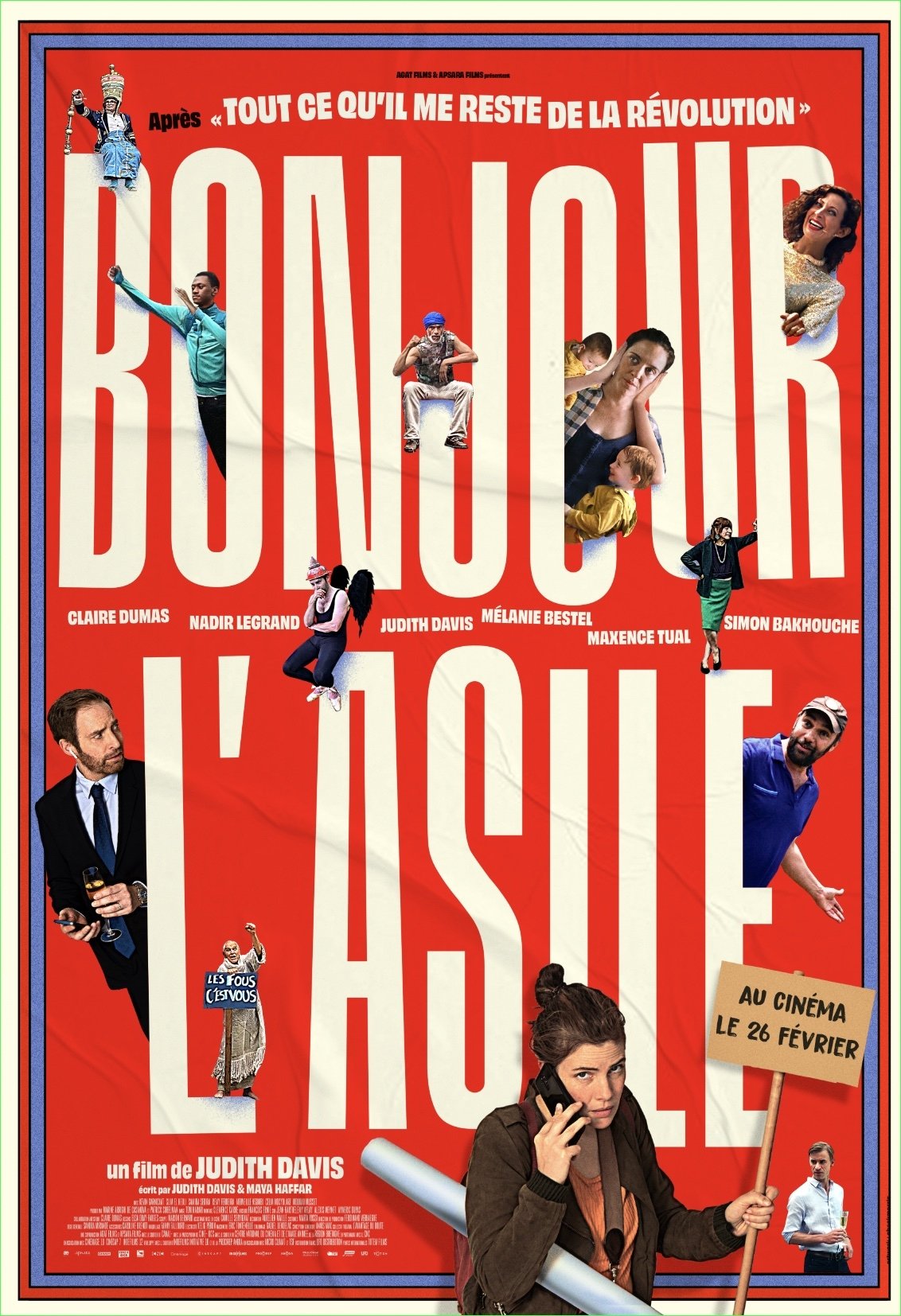 Hello Madness poster